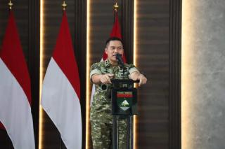 Pangdam XIX/Tuanku Tambusai Ajak Seluruh Komponen Bangsa Perkuat Sinergi Pembangunan
